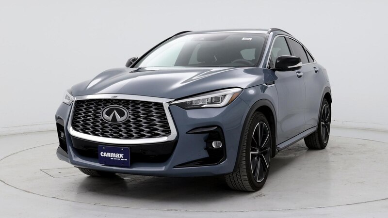 2022 INFINITI QX55 Sensory 4