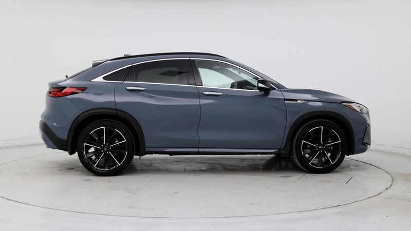 2022 INFINITI QX55 Sensory 7