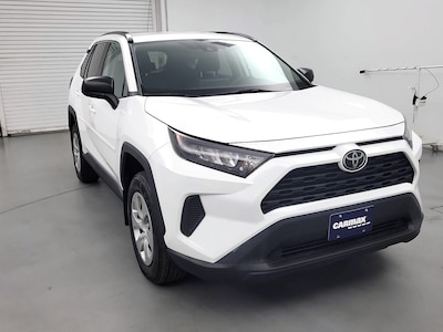 2021 Toyota RAV4 LE -
                Wilmington, NC