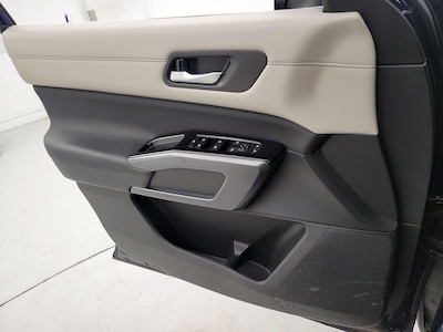 Driver Door Panel