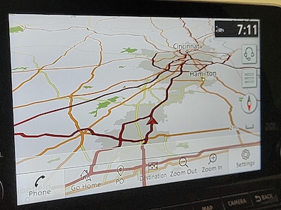 Navigation (On)