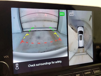 Back-Up Camera