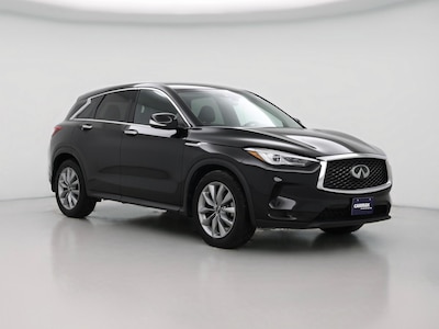 2021 INFINITI QX50 Pure -
                Bristol, TN