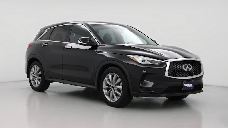 2021 INFINITI QX50 Pure Hero Image