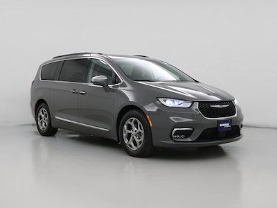 2022 Chrysler Pacifica Limited -
                Fredericksburg, VA