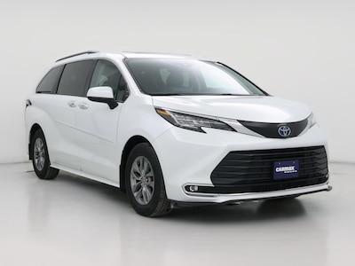 2022 Toyota Sienna XLE -
                Columbus, OH