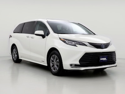 2021 Toyota Sienna XLE -
                Columbia, SC