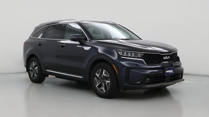 2022 Kia Sorento EX Hero Image