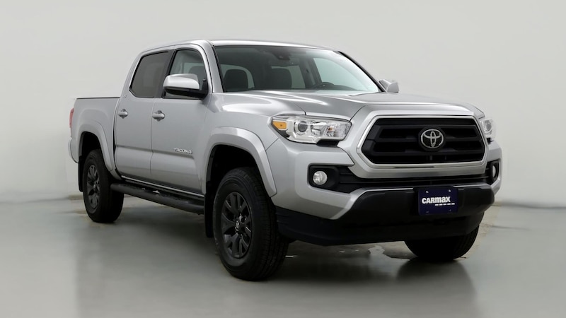 2022 Toyota Tacoma SR5 Hero Image