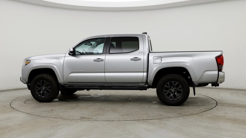 2022 Toyota Tacoma SR5 3