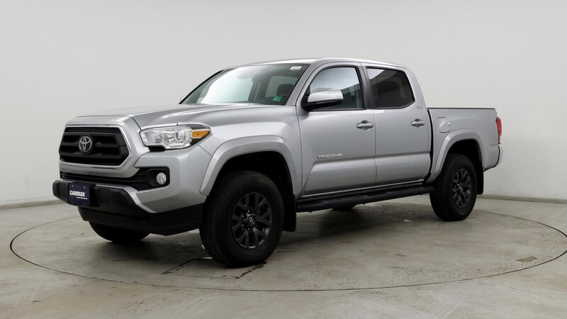 2022 Toyota Tacoma SR5 4