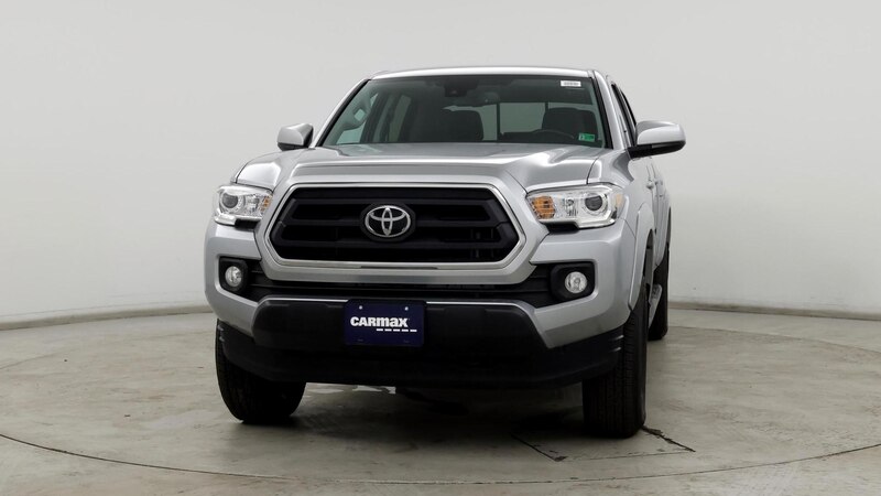 2022 Toyota Tacoma SR5 5