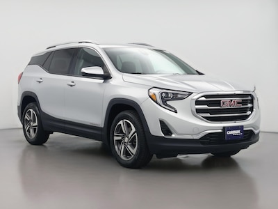 2021 GMC Terrain SLT -
                Winston Salem, NC