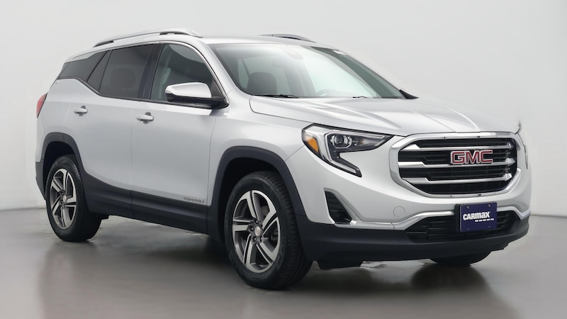 2021 GMC Terrain SLT Hero Image