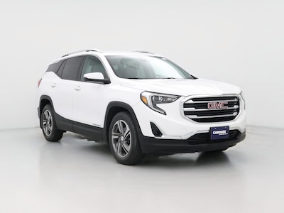 2019 GMC Terrain SLT -
                Raleigh, NC