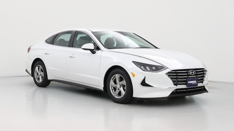 2021 Hyundai Sonata SE Hero Image