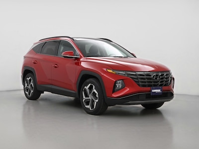 2022 Hyundai Tucson Limited -
                Bristol, TN