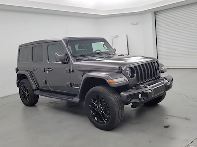 2021 Jeep Wrangler Unlimited Altitude -
                North Attleboro, MA