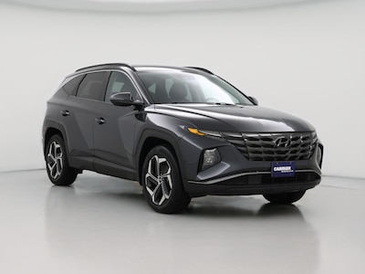 2022 Hyundai Tucson SEL -
                Bristol, TN