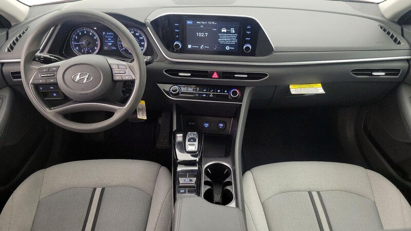 2021 Hyundai Sonata SE 9
