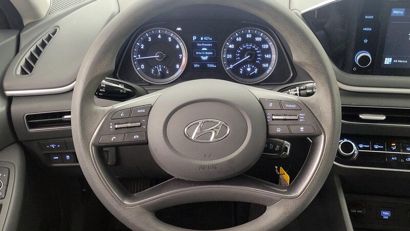 2021 Hyundai Sonata SE 10