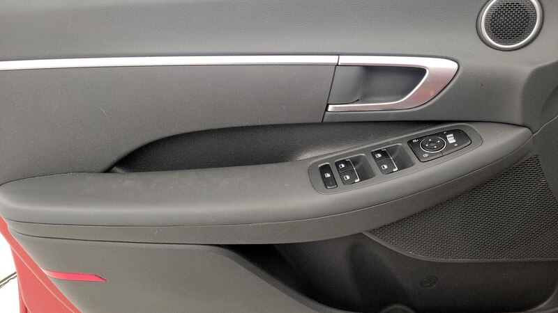 2021 Hyundai Sonata SE 12