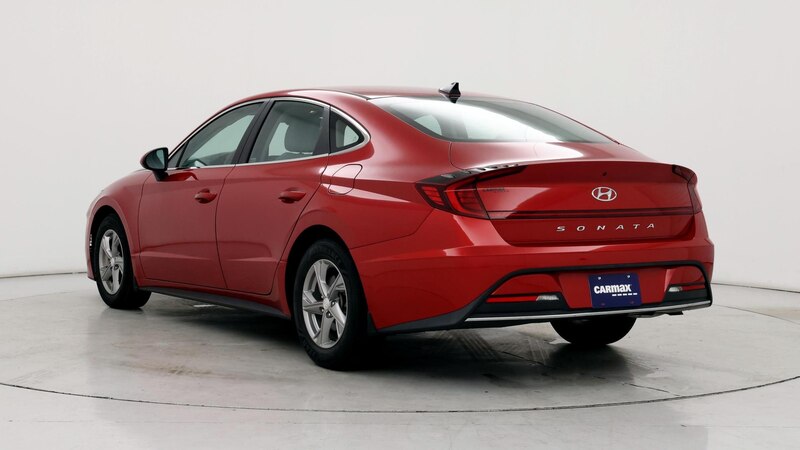 2021 Hyundai Sonata SE 2
