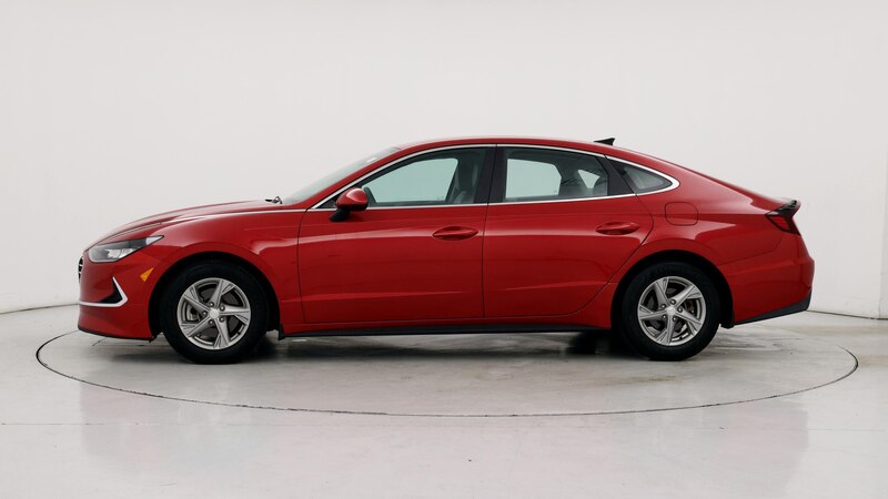 2021 Hyundai Sonata SE 3