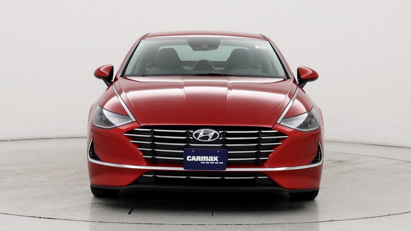 2021 Hyundai Sonata SE 5