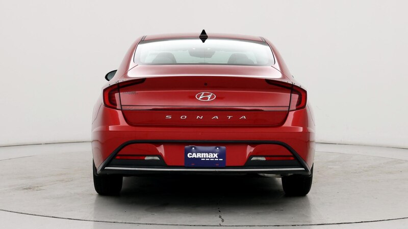 2021 Hyundai Sonata SE 6