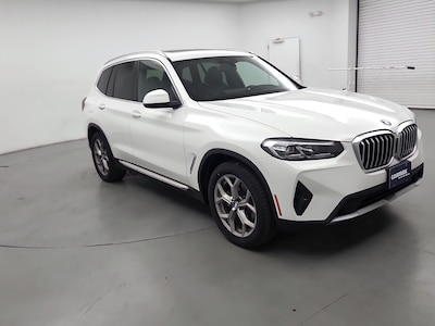 2022 BMW X3 xDrive30i -
                Wilmington, NC