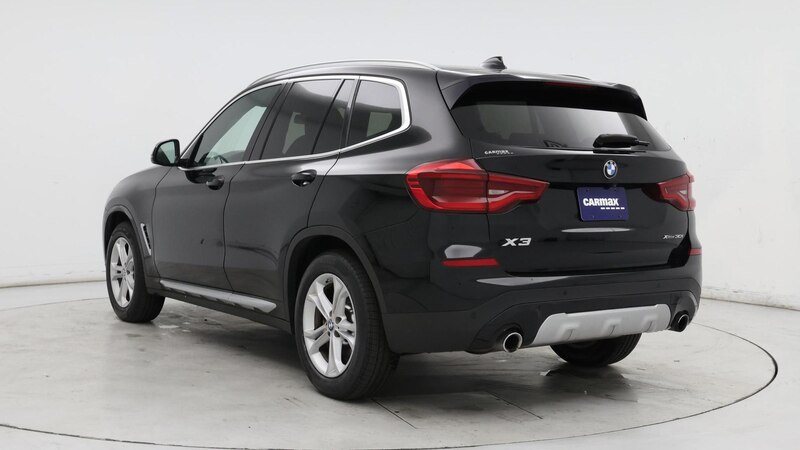 2021 BMW X3 xDrive30i 2