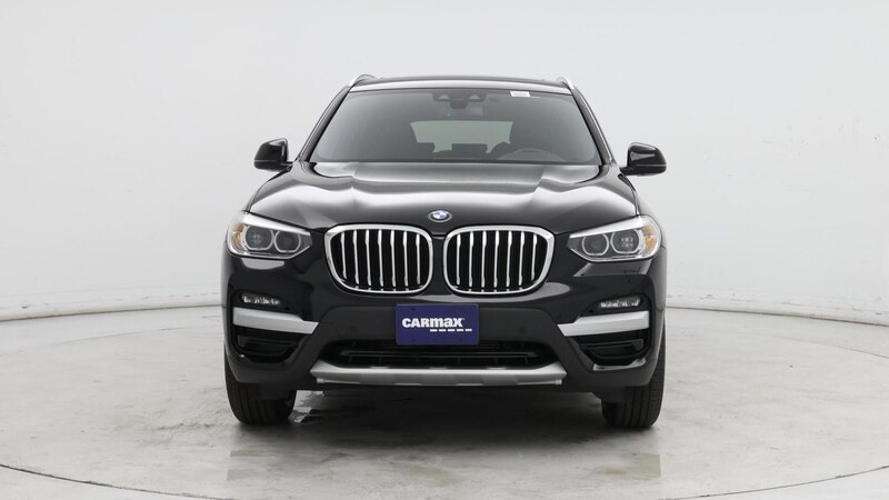 2021 BMW X3 xDrive30i 5