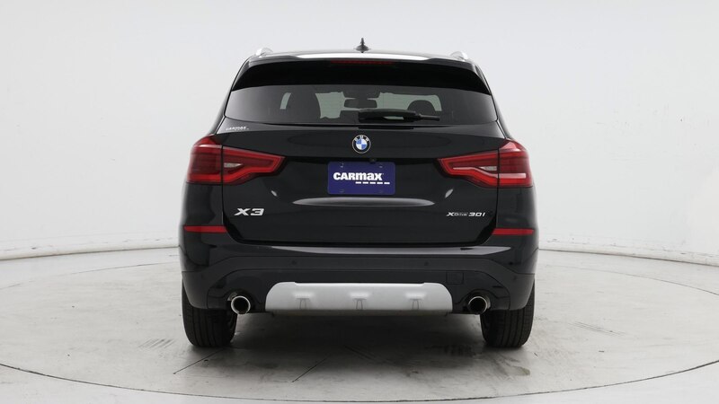 2021 BMW X3 xDrive30i 6