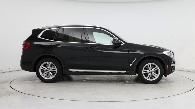 2021 BMW X3 xDrive30i 7