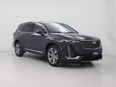 2022 Cadillac XT6 Premium Luxury -
                Dayton, OH