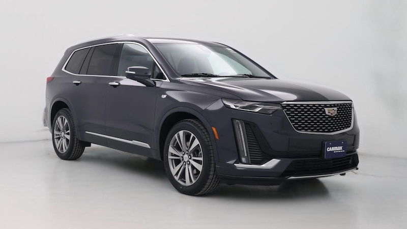 2022 Cadillac XT6 Premium Luxury Hero Image