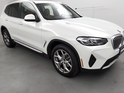 2022 BMW X3 xDrive30i -
                Fayetteville, NC