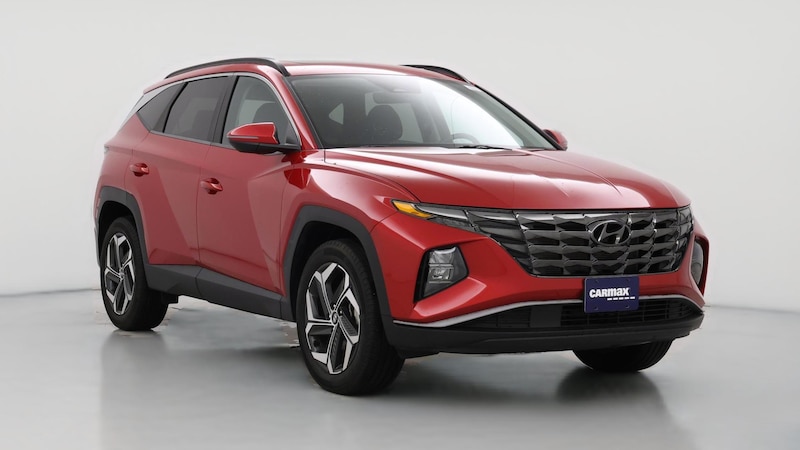 2022 Hyundai Tucson SEL Hero Image