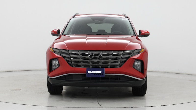 2022 Hyundai Tucson SEL 5