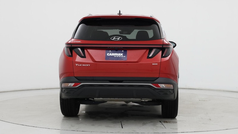 2022 Hyundai Tucson SEL 6