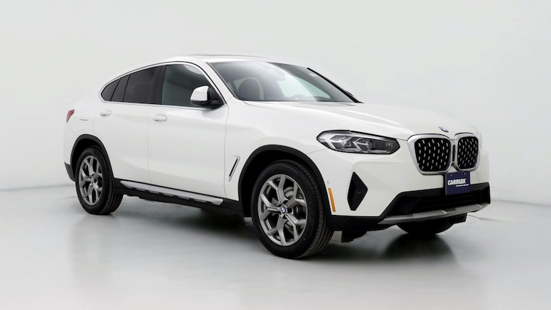 2022 BMW X4 xDrive30i Hero Image