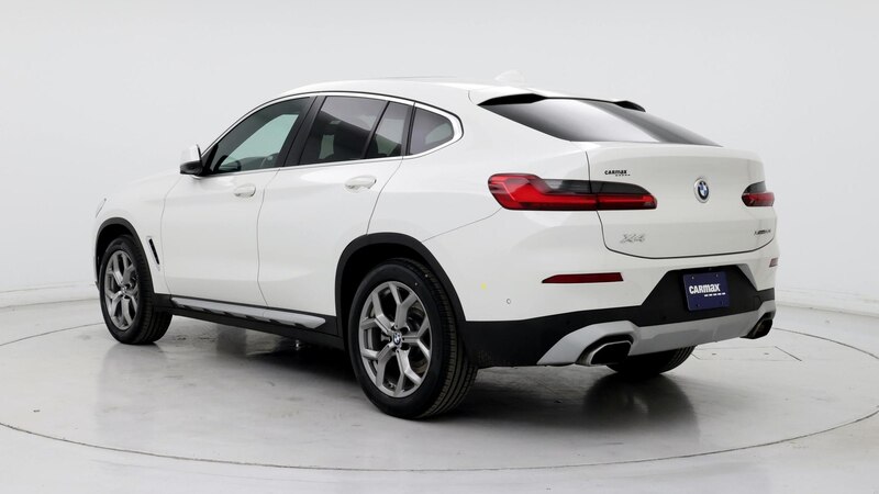 2022 BMW X4 xDrive30i 2