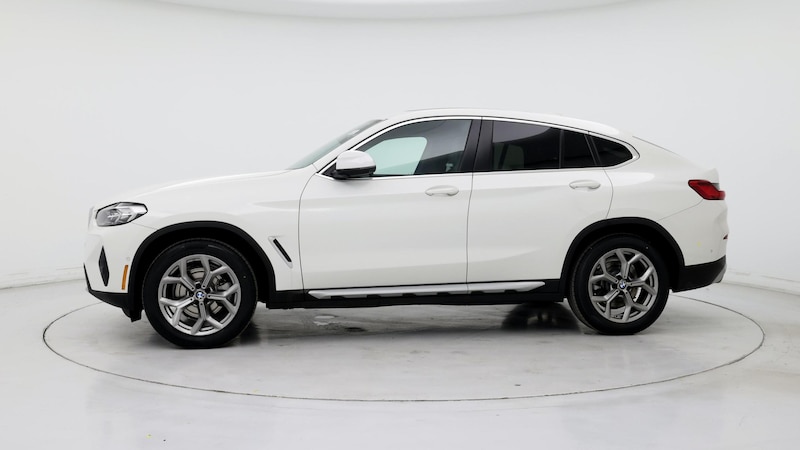 2022 BMW X4 xDrive30i 3