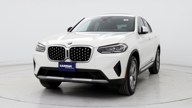 2022 BMW X4 xDrive30i 4