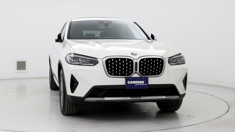 2022 BMW X4 xDrive30i 5