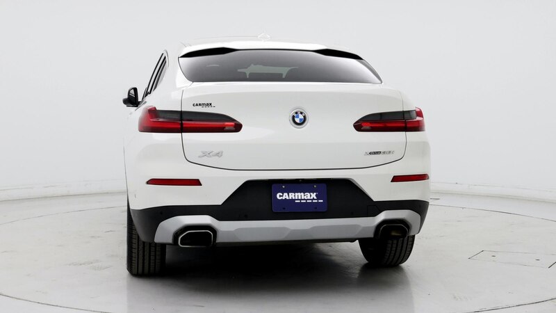 2022 BMW X4 xDrive30i 6