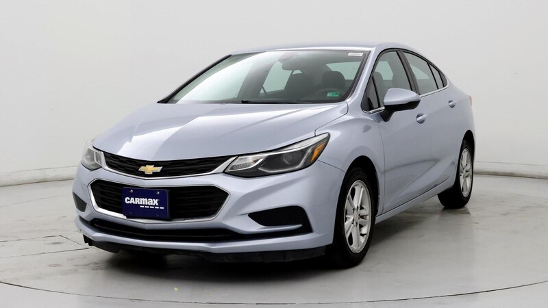 2017 Chevrolet Cruze LT 4