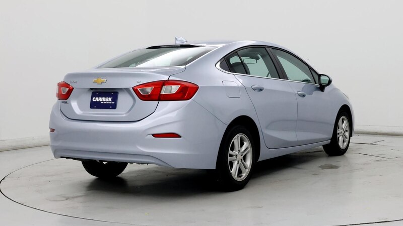 2017 Chevrolet Cruze LT 8