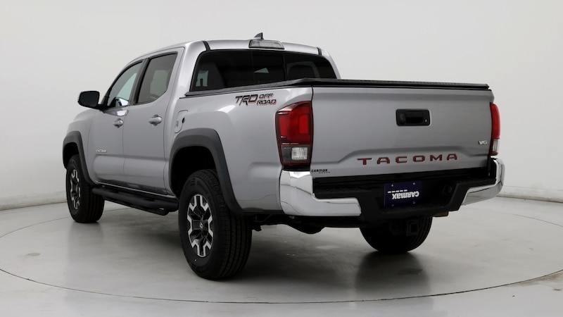 2019 Toyota Tacoma TRD Off-Road 2